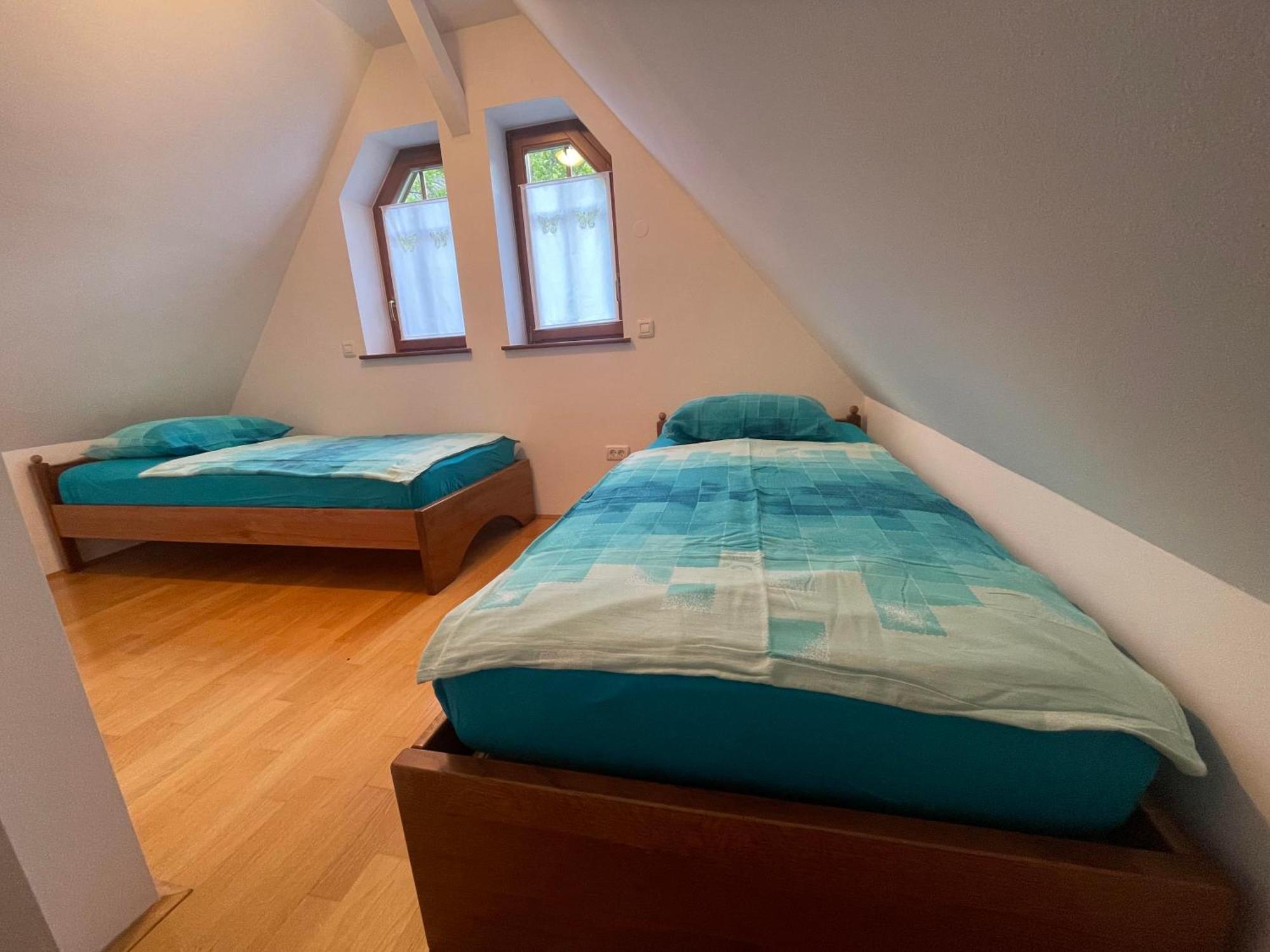 Ferienwohnung Hisa Kranjc Kobarid Exterior foto