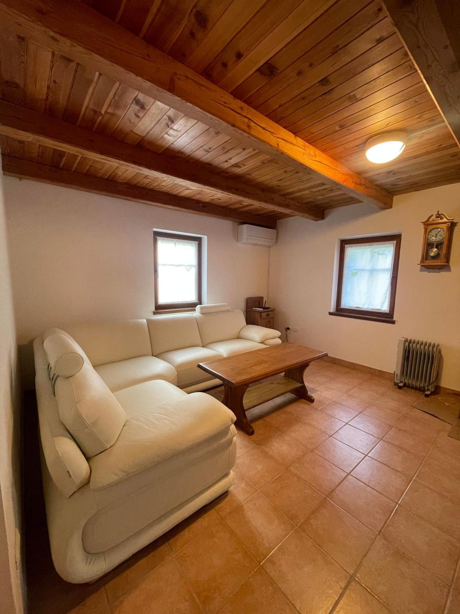 Ferienwohnung Hisa Kranjc Kobarid Exterior foto