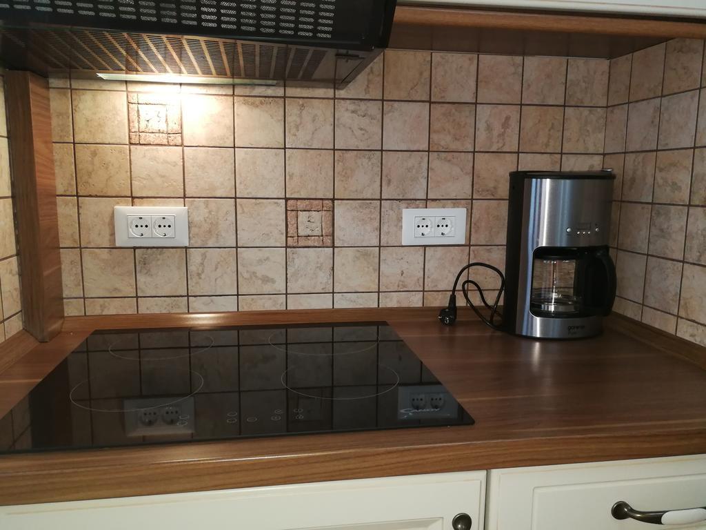 Ferienwohnung Hisa Kranjc Kobarid Exterior foto