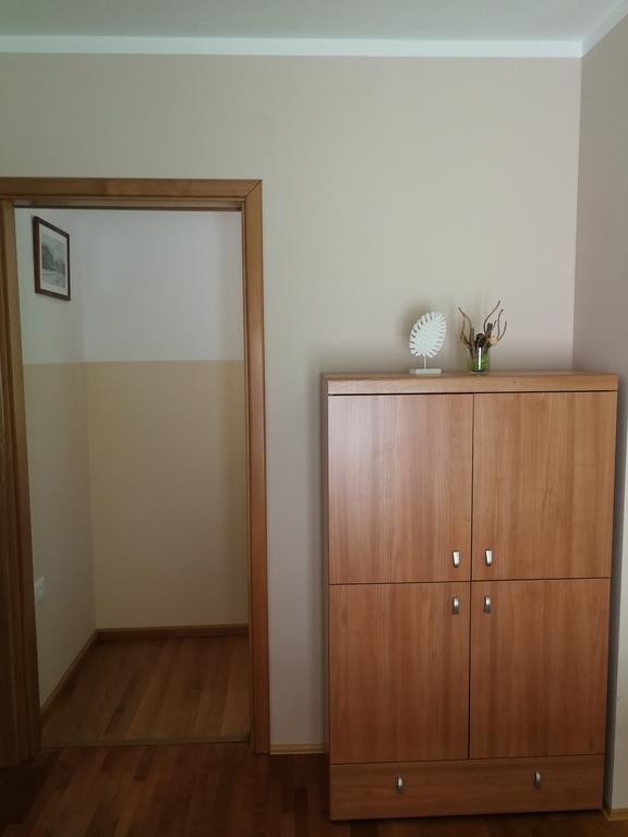 Ferienwohnung Hisa Kranjc Kobarid Exterior foto