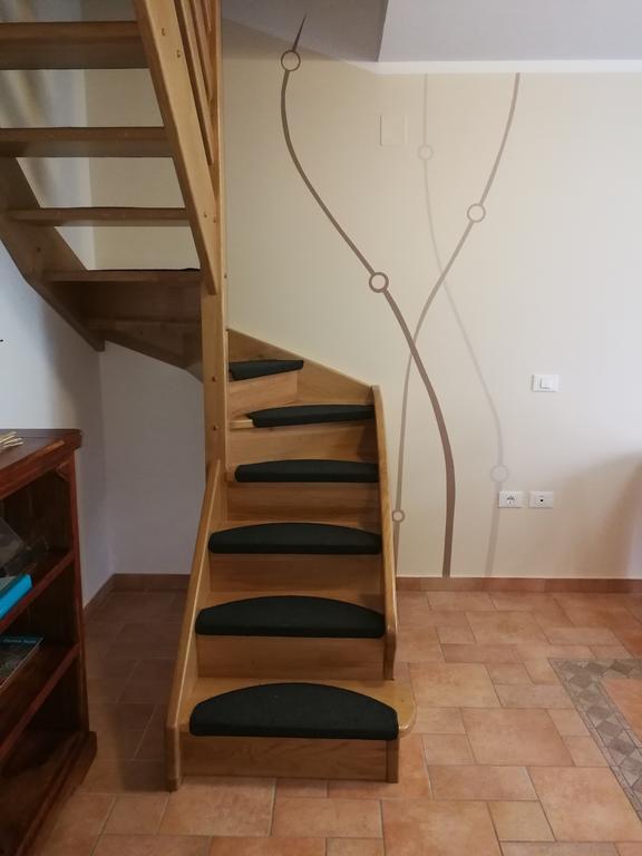 Ferienwohnung Hisa Kranjc Kobarid Exterior foto