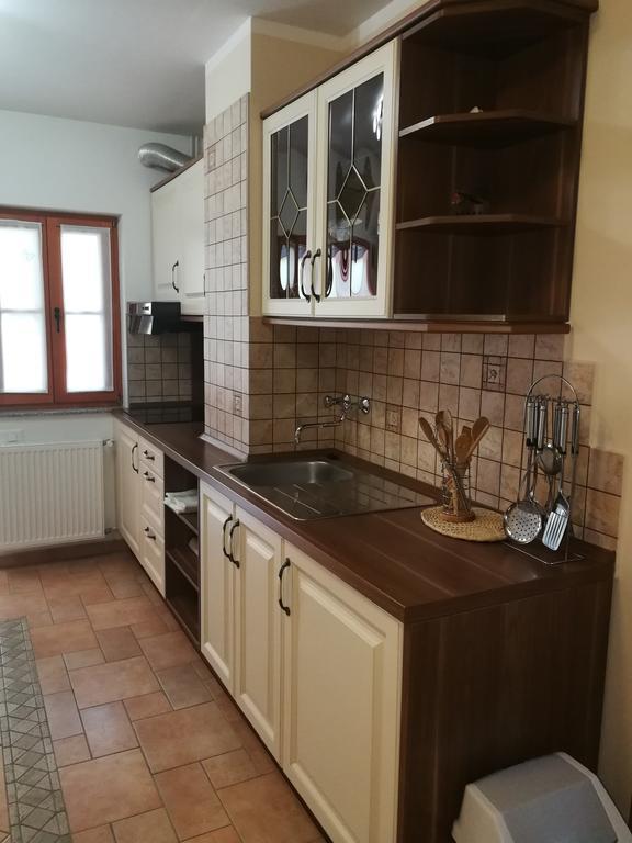 Ferienwohnung Hisa Kranjc Kobarid Exterior foto