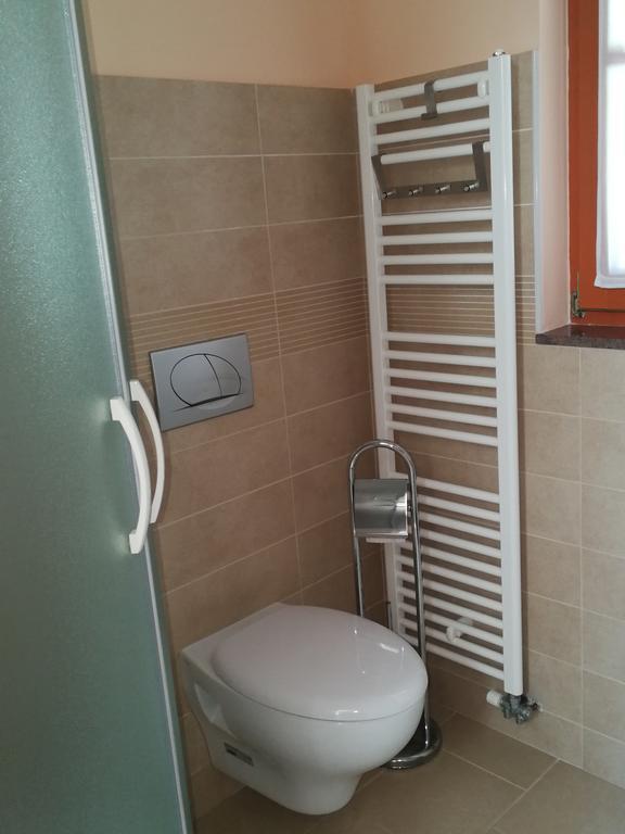 Ferienwohnung Hisa Kranjc Kobarid Exterior foto