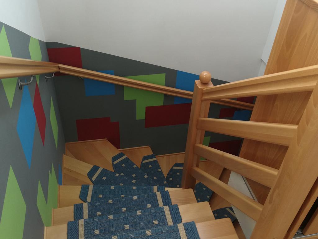 Ferienwohnung Hisa Kranjc Kobarid Exterior foto