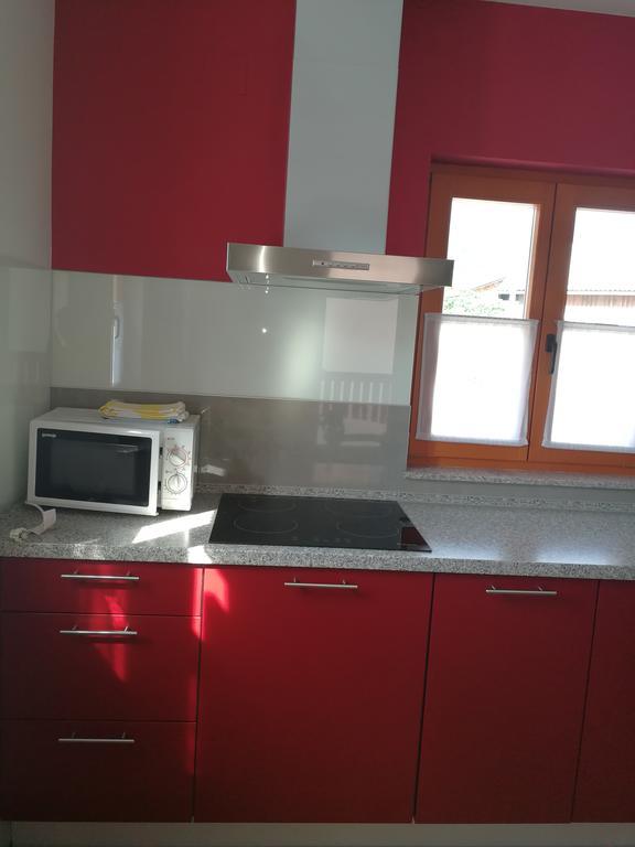Ferienwohnung Hisa Kranjc Kobarid Exterior foto