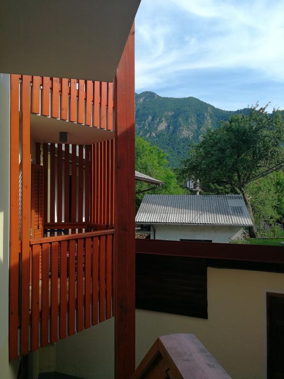 Ferienwohnung Hisa Kranjc Kobarid Exterior foto